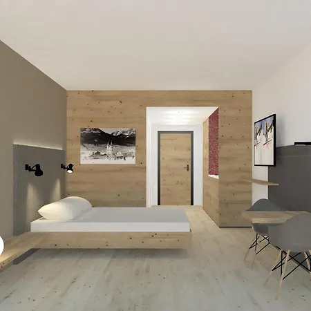 Apartament Skiwelt-lodge *