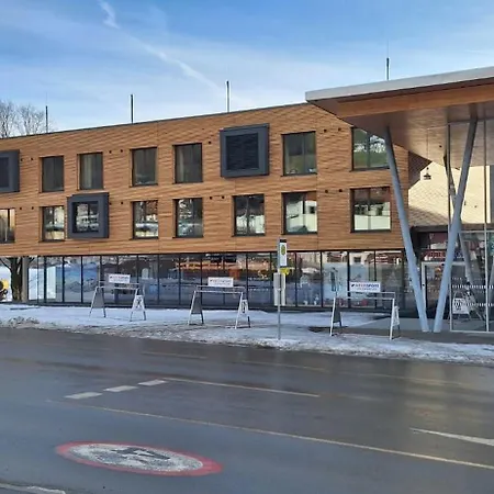 Skiwelt-lodge Lägenhet Brixen im Thale