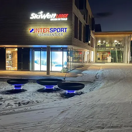 Skiwelt-lodge * Brixen im Thale