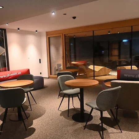 Apartament Skiwelt-lodge *