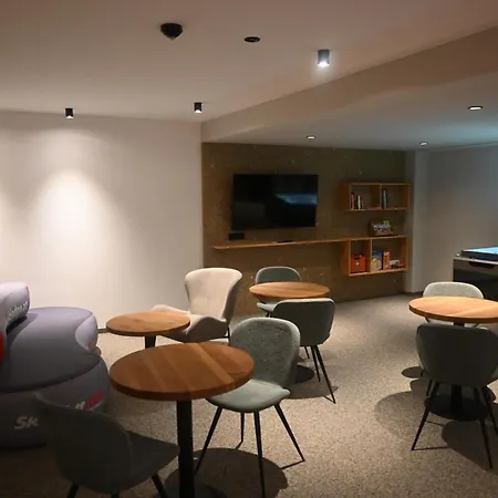 Apartment Skiwelt-lodge *