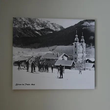 Skiwelt-lodge Apartament *