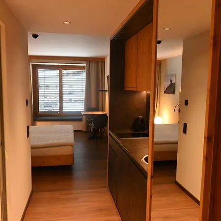 Skiwelt-lodge *