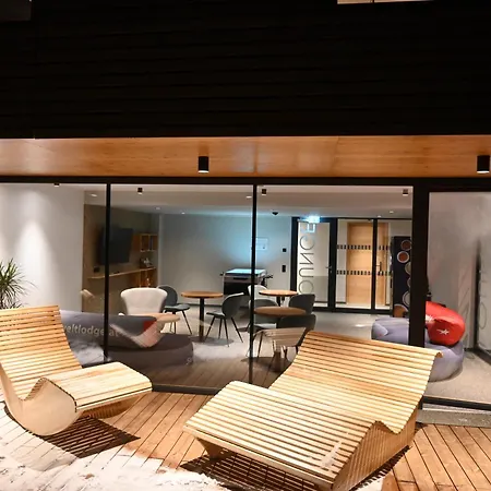 Skiwelt-lodge