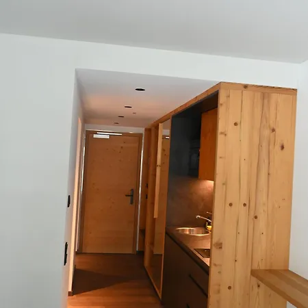 Apartament Skiwelt-lodge