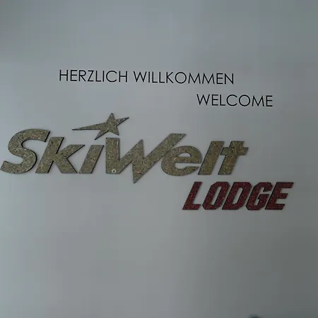 Skiwelt-lodge Apartament *