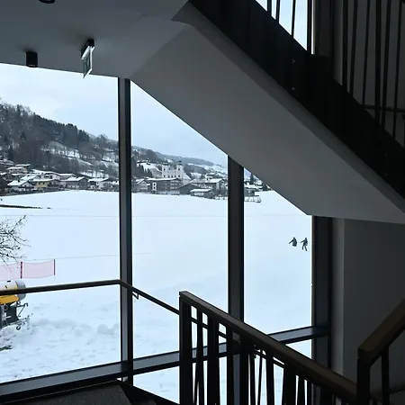 Lägenhet Skiwelt-lodge *