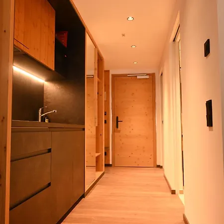 Apartament Skiwelt-lodge