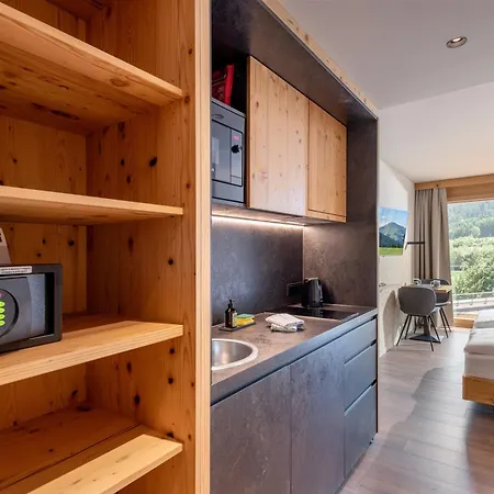 Skiwelt-lodge Apartament