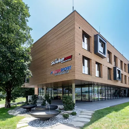 Appartement Skiwelt-lodge