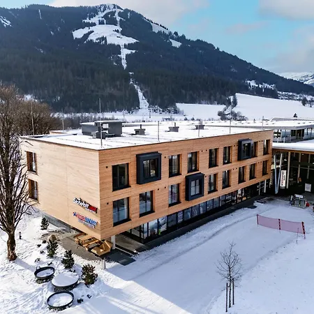 Skiwelt-lodge *