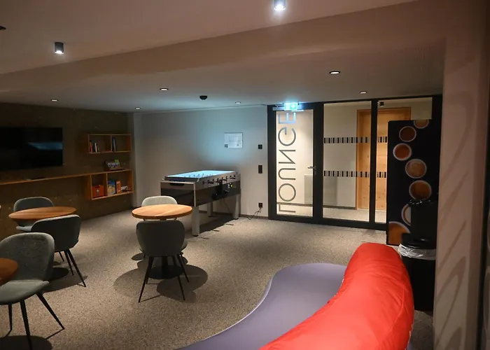 Skiwelt-lodge דירה