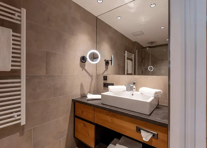 Skiwelt-lodge בריקסן אים טהלה