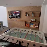 Skiwelt-lodge Apartman *