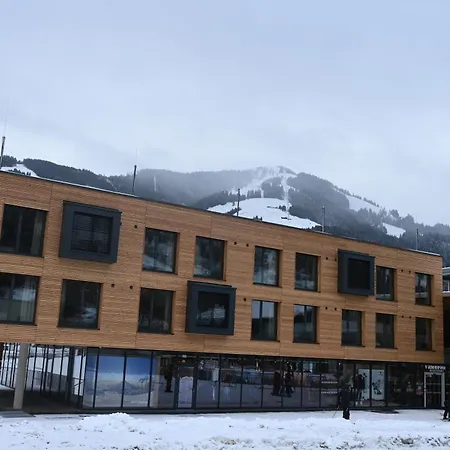 Skiwelt-lodge *