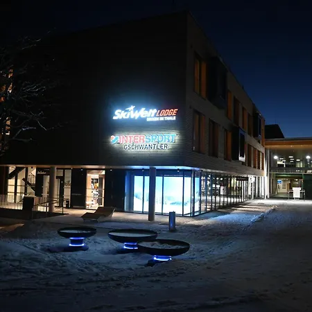Skiwelt-lodge *