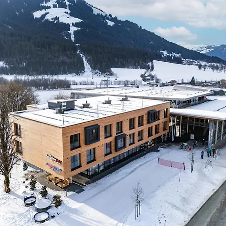 Apartman Skiwelt-lodge Brixen im Thale