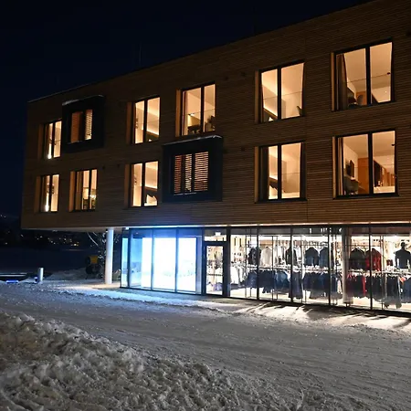 Skiwelt-lodge בריקסן אים טהלה