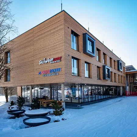 Appartement Skiwelt-lodge Brixen im Thale