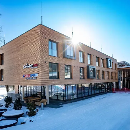 Appartement Skiwelt-lodge Brixen im Thale