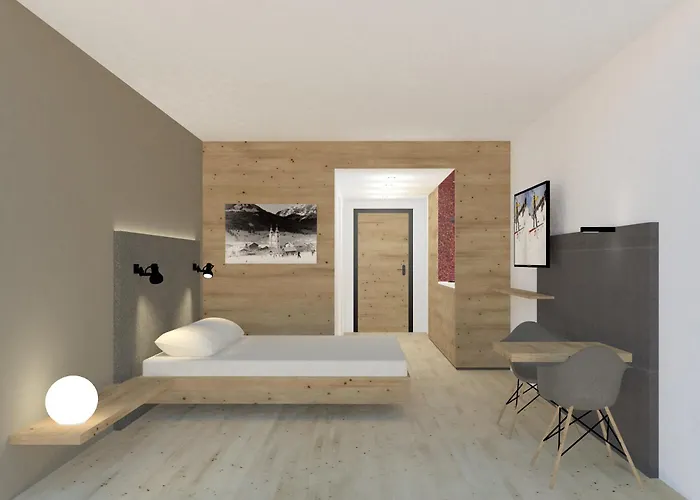 Appartement Skiwelt-lodge *