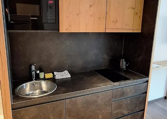 Skiwelt-lodge Appartement *