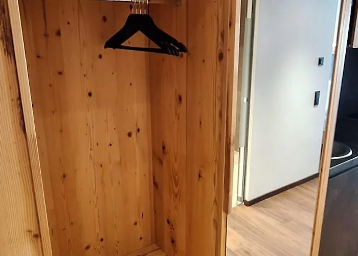 Appartement Skiwelt-lodge