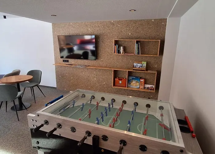 Skiwelt-lodge Appartement *