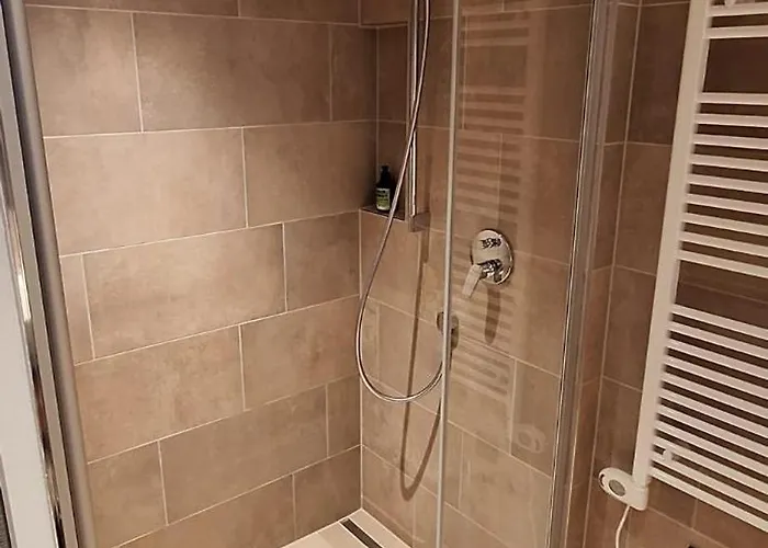 Appartement Skiwelt-lodge *