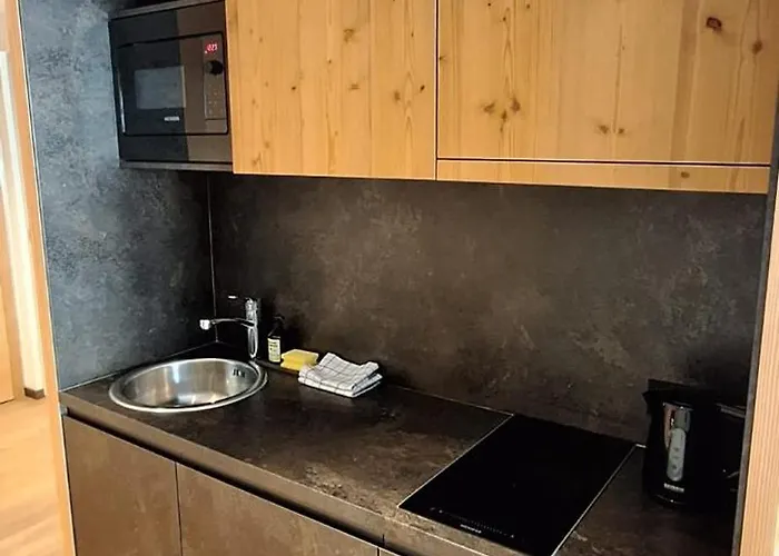 Appartement Skiwelt-lodge Brixen im Thale