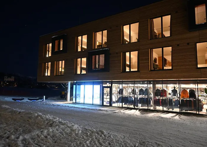 Skiwelt-lodge Brixen im Thale