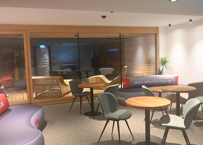 Skiwelt-lodge * Brixen im Thale