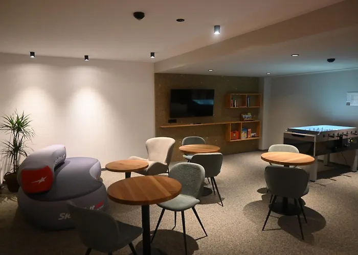 Appartement Skiwelt-lodge *