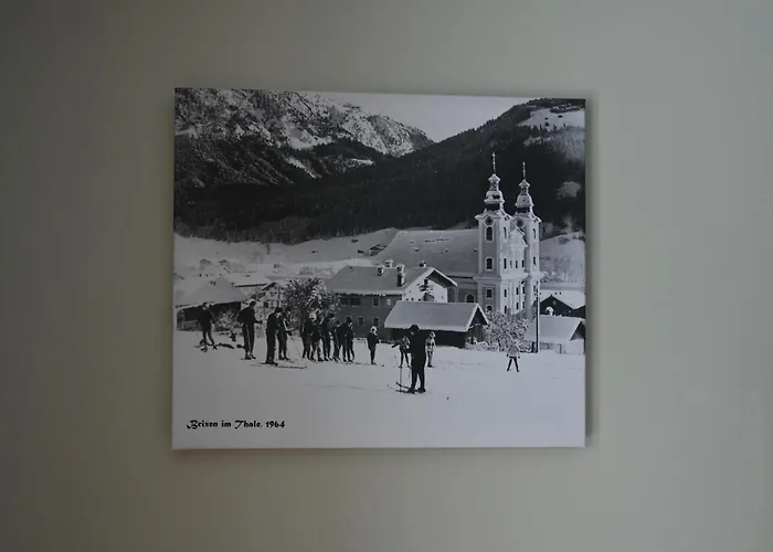 Skiwelt-lodge Appartement *