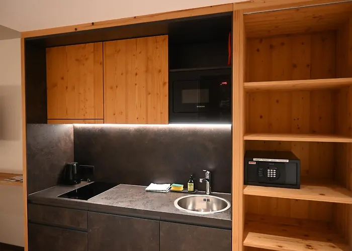 Appartement Skiwelt-lodge Brixen im Thale