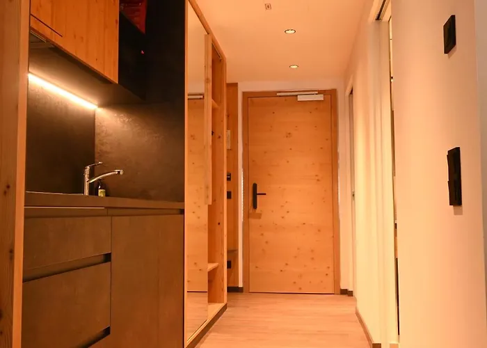 Appartement Skiwelt-lodge