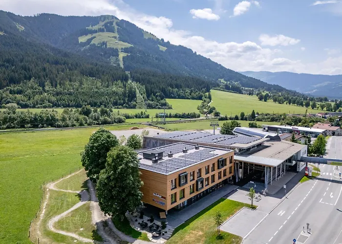 Skiwelt-lodge Appartement