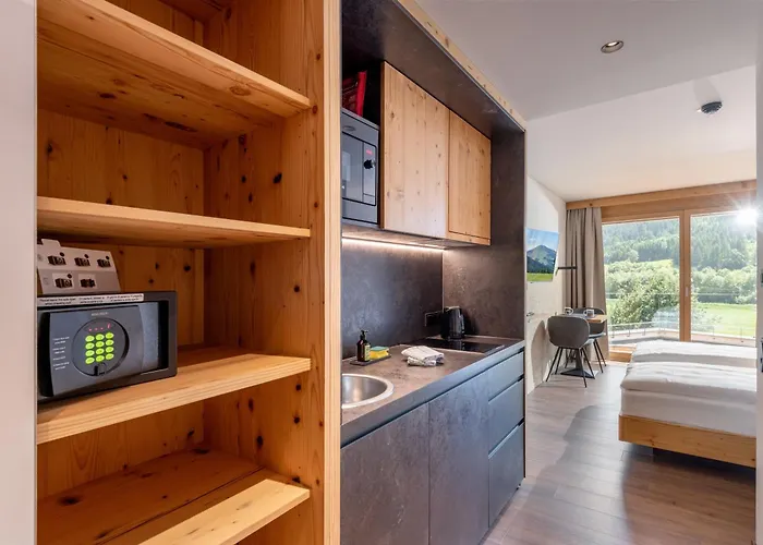 Skiwelt-lodge Appartement