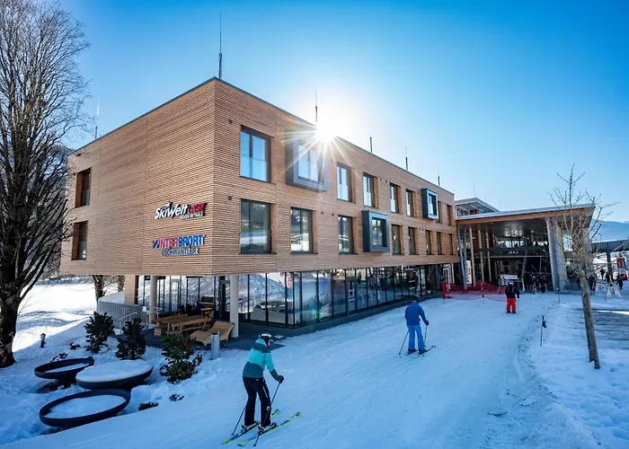 Skiwelt-lodge Appartement *