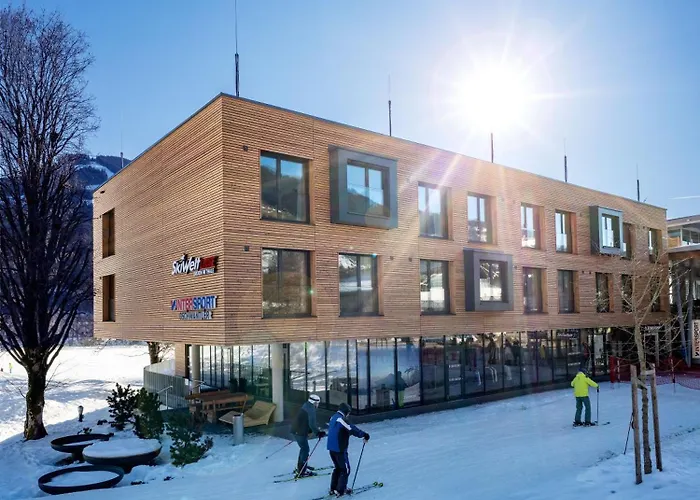 Skiwelt-lodge * Brixen im Thale