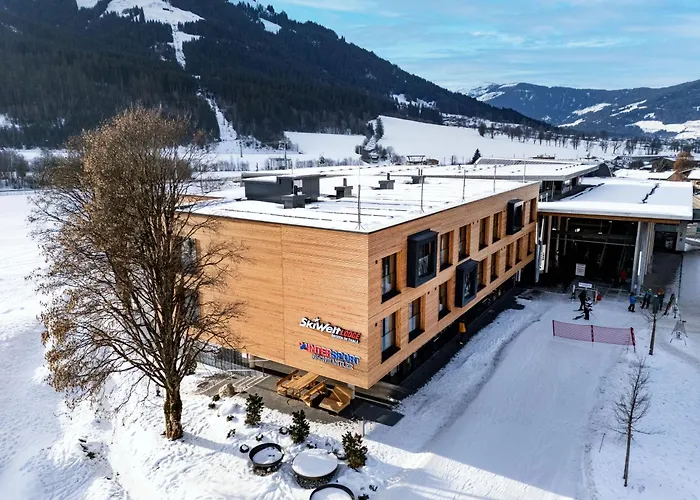 Skiwelt-lodge * Brixen im Thale
