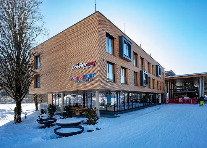 Appartement Skiwelt-lodge Brixen im Thale