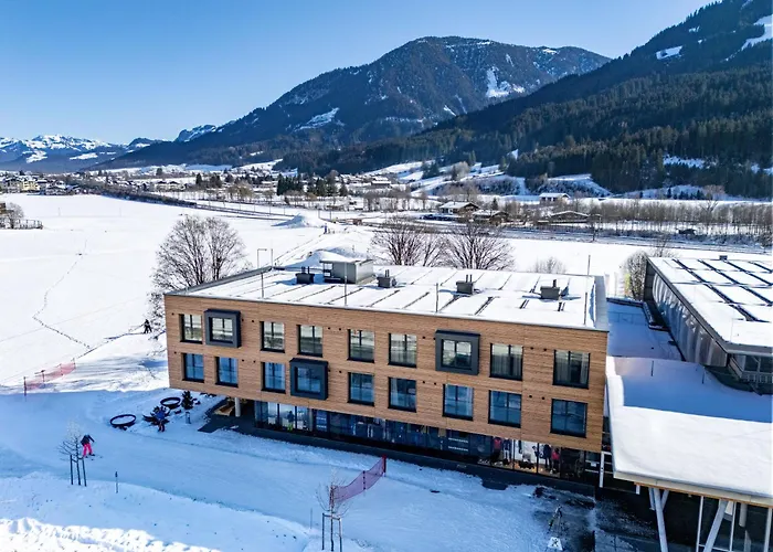 Skiwelt-lodge * Brixen im Thale