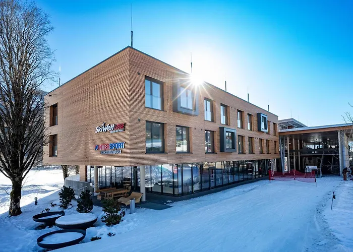 Appartement Skiwelt-lodge Brixen im Thale